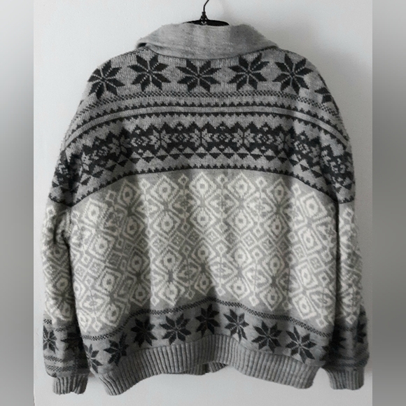 VTG Catamount Trail Wool Sherpa Jacket - Picture 4 of 7